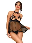 Obsessive Delishya - Komplet bielizny, S/M