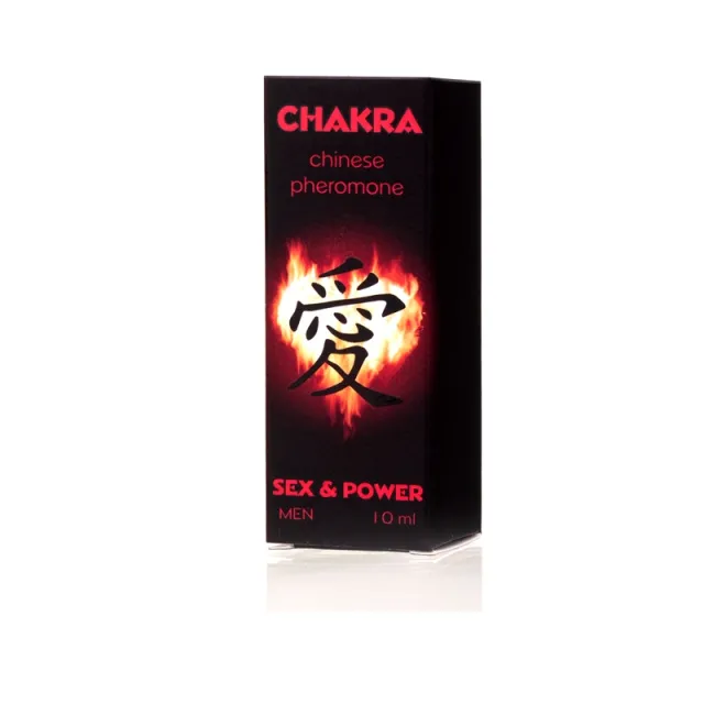 Феромоны Sexual Health Series Chakra, 10 мл
