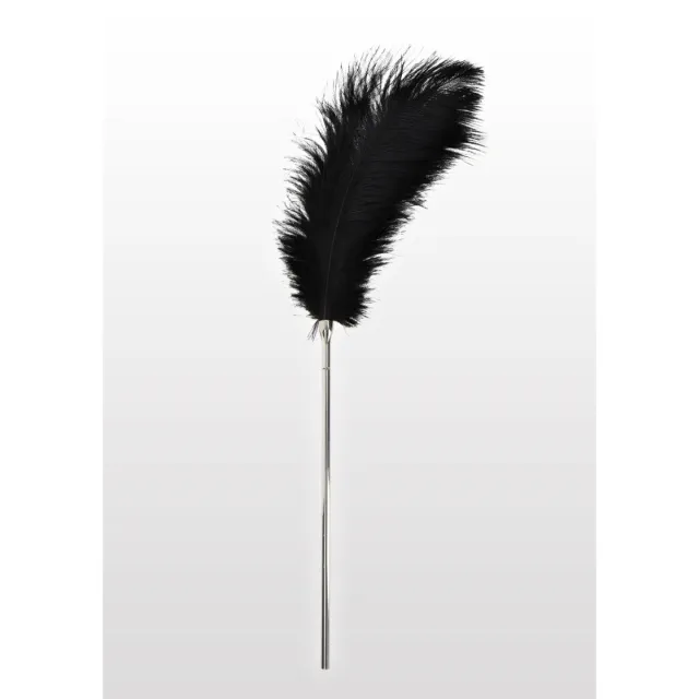 Тиклер-перо Taboom  Feather , 19 см (черный)
