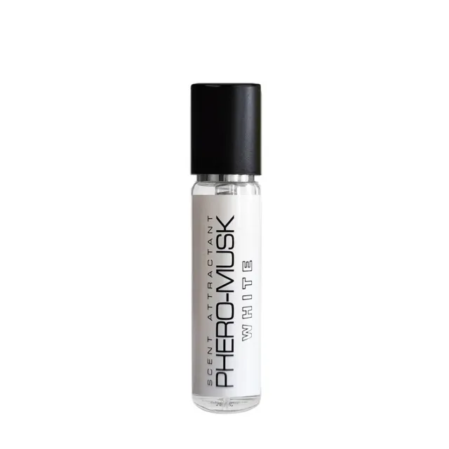 Мужские духи с феромонами Phero-Musk White, 15 мл