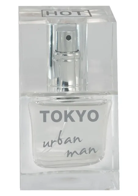 Духи с феромонами для мужчин HOT Tokyo Urban, 30 мл