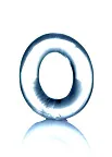 Эрекционное кольцо B - Series EasyLove, 4 см (прозрачный)