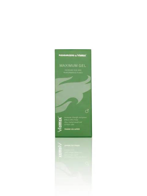 Гель для увеличения пениса Viamax Maximum Gel, 50 мл
