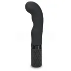 Вибратор LoveToy O-Sensual G Intru, 15.2 см (черный)