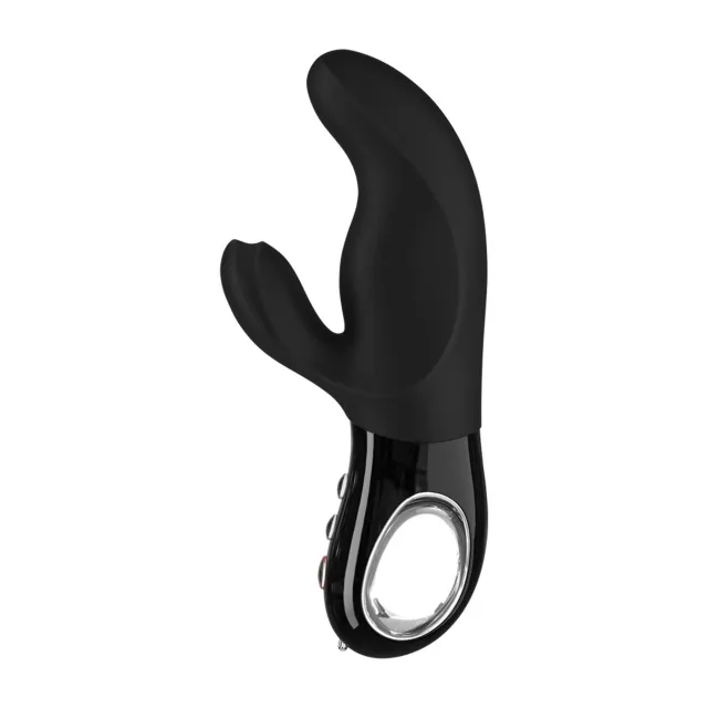 Fun Factory Miss Bi - Wibrator, Czarny, 17 cm