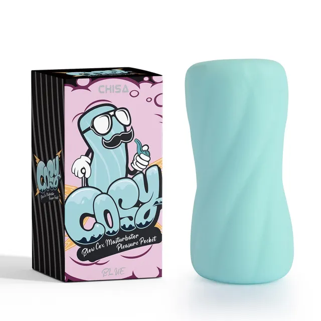 Мастурбатор Blow Cox Pleasure Pocket (розовый)