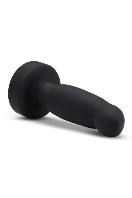 Анальная пробка Anal Adventures Platinum Circuit Plug, 14.6 см (черный)