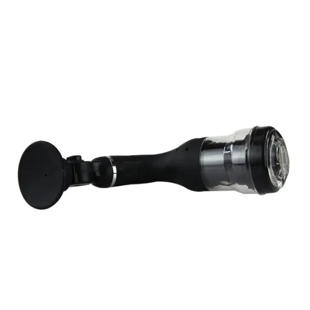 Мастурбатор Baile Rotation Lover USB (черный)