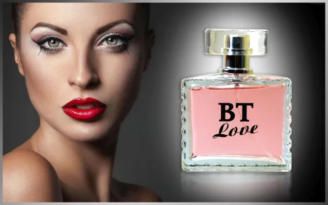 Женские духи с феромонами BT-Love, 100 мл