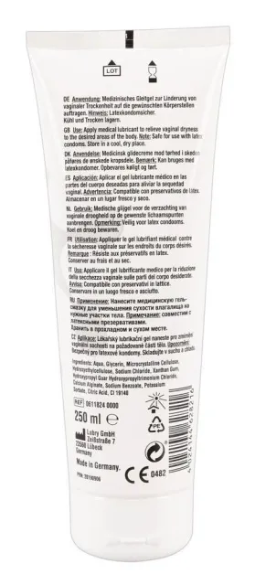 Orion Porn Sperm Fake Sperm - Lubrykant, Nasienie, 250 ml