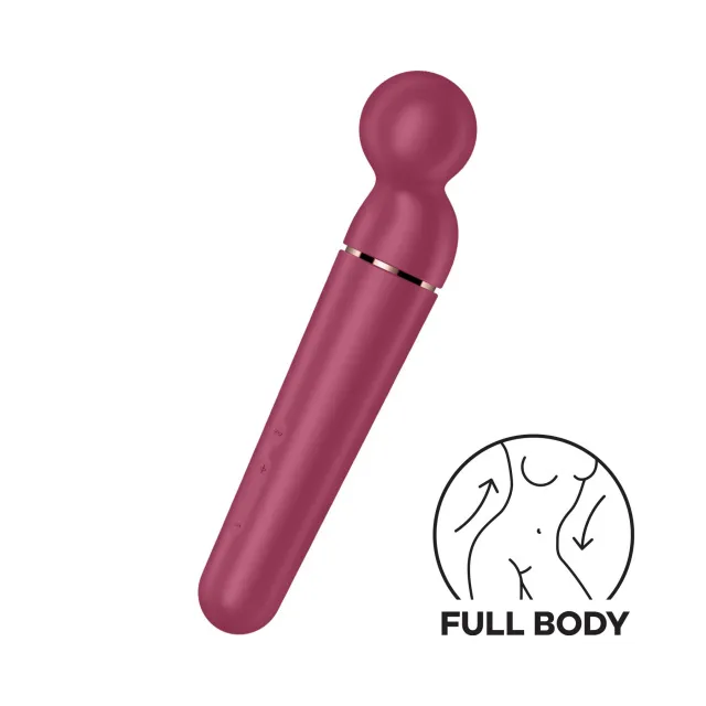 Satisfyer Planet Wand-er - Wibromasażer, Bordоwy, 30.4 cm