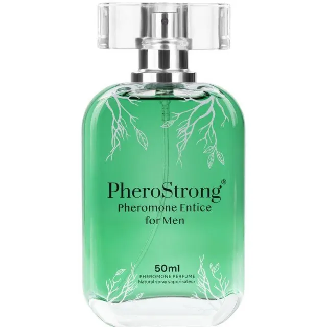 Духи з феромонами для чоловіків PheroStrong Pheromone Entice, 50 мл