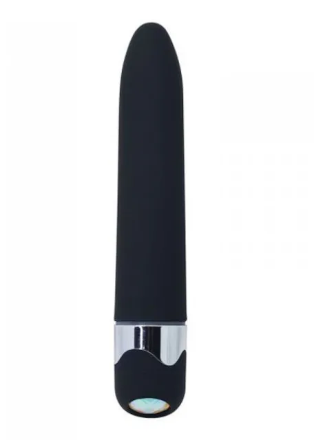 Вибратор Toyz4lovers, 15.3 см (черный)