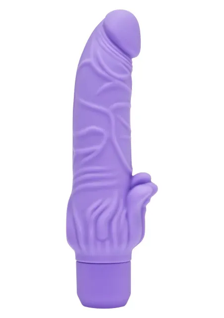 Вибро-стимулятор ToyJoy Classic Stim, 22.1 см (фиолетовый)