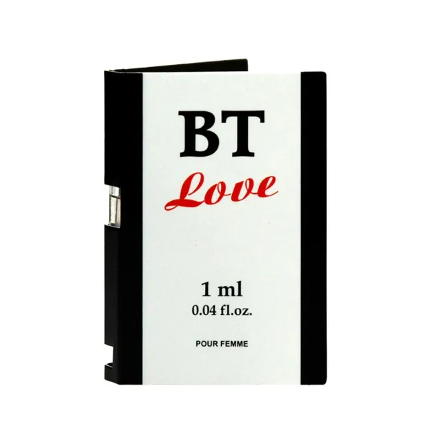 Жіночі парфуми з феромонами Perfumy BT Love, 1 мл