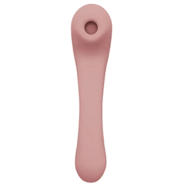CLARA MORGANE PRO My Fever Pink - Wibrator, Różowy, 20.2 cm