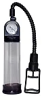 Вакуумная помпа для пениса You2Toys Penis Pump Deluxe, 30 см (черный)