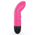 Вібратор для точки G Dorcel Expert G 2.0, 15 см (рожевий)
