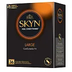 Презервативы Skyn Large безлатексные, 36 шт