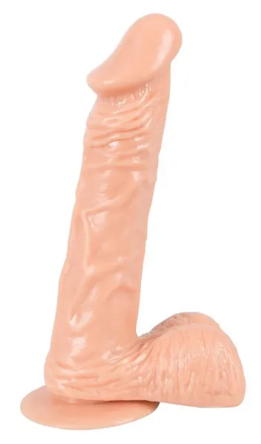 Фаллоимитатор European Lover Large, 22.5 см (телесный)
