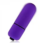 Вібратор X-Basic Bullet Mini One Speed, 5,9 см (фіолетовий)