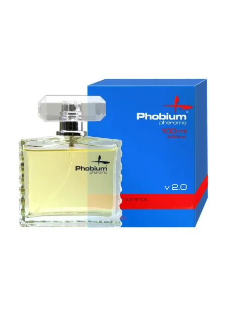 Мужские духи с феромонами Phobium pheromo v 2.0, 100 мл