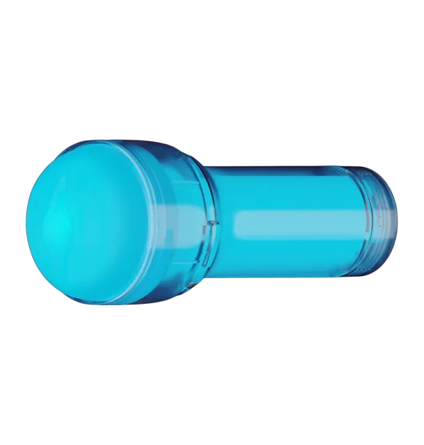 Мастурбатор Kiiroo Feel Glow (прозрачный)