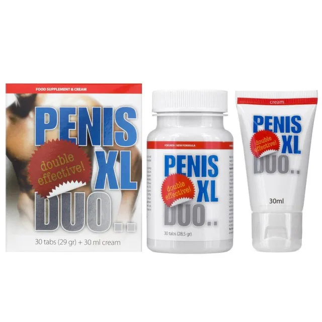 Набор для увеличения пениса Cobeco Penis XL Duo Pack