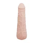 Pretty Love Penis Sleeve - Nakładka na penisa, W kolorze cielistym, 16 cm