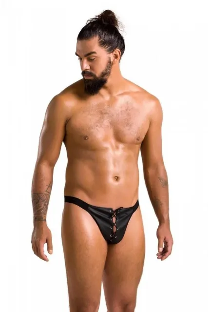 Casmir Free Your Senses Open Luke 034 - Otwarte slipy męskie, S/M