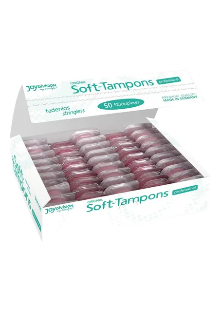 Тампоны Joy Division Soft, 50 шт