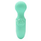 Вібромасажер Pretty Love Mini Stick Little Cute, 12 см (бірюзовий)