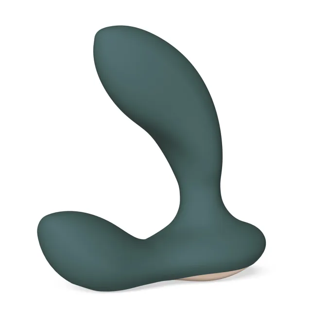 Стимулятор простаты LELO Hugo 2 App, 10,7 см (зеленый)