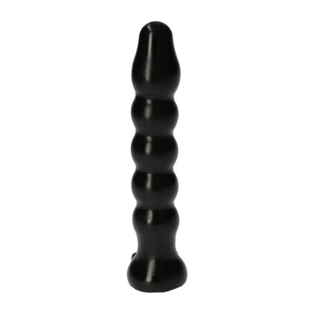 Анальная пробка Toyz4lovers Gaio, 13 см (черный)