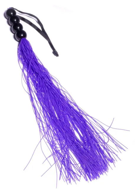 Fetish B - Series Fetish B-Series - Pejcz, Fioletowy, 37 cm
