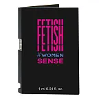 Жіночі парфуми з феромонами FETISH SENSE, 1 мл