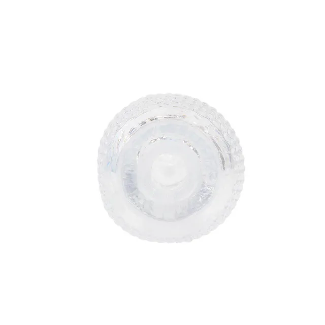 Prof.Jason C Palm Stroker No.4 - Masturbator, Przezroczysty, 12.5 cm