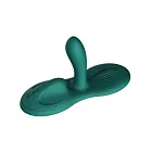 Zalo Flora Smart Vibrating Pad - Wibrator, Zielony, 26, 2 cm