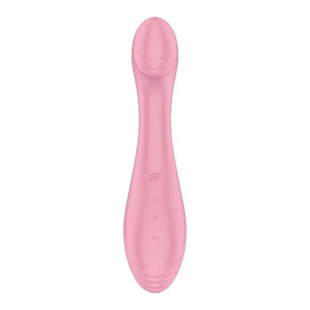 Вибратор Satisfyer G-Force, 19 см (розовый)