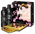 Набір для еротичного масажу Shunga Massage Gel, 500 мл