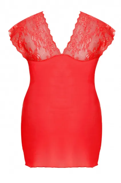 Сексуальный комплект Anais Sydney, 5XL/6XL (красный)
