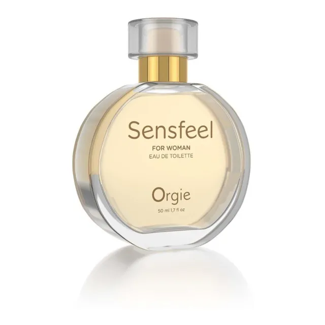 Женские духи с феромонами Orgie Sensfeel, 50 мл
