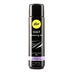 pjur Cult Dressing Aid & Conditioner - Żel do lateksu, Przezroczysty, Bezzapachowy, 100 ml