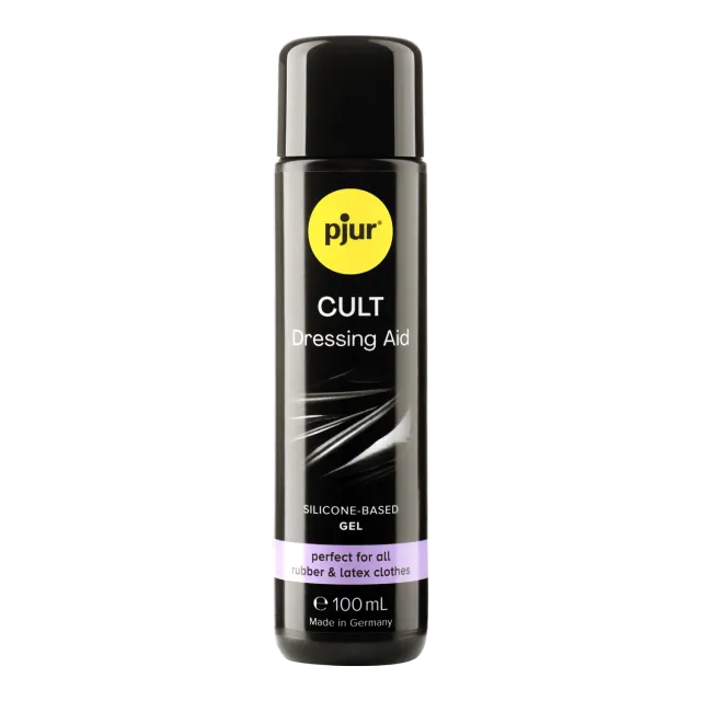 Гель для латекса pjur Cult Dressing Aid, 100 мл