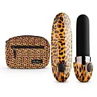 Panthra Asha Lipstick Mini - Wibrator, Multi, 10 cm