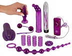 Набор игрушек Orion Surprise Surprise Lovetoyset, 12 шт (фиолетовый)