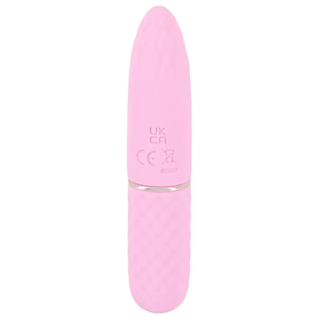 Вібратор Cuties Mini, 10.5 см (рожевий)