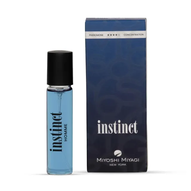 Мужские духи с феромонами Miyoshi Miyagi Instinct Homme, 15 мл