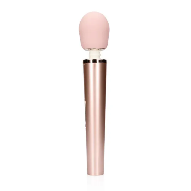 Вибромассажер Loveline Wand, 25.5 см (розовый)
