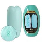 Pretty Love Catherine Caspar - Masturbator, Niebieski, 7.4 cm